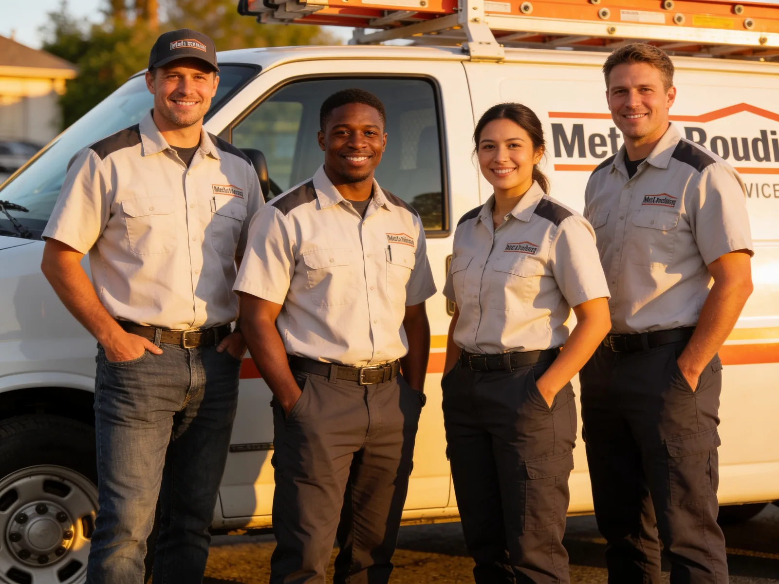 Metal Roof Installation company in Cody, WY